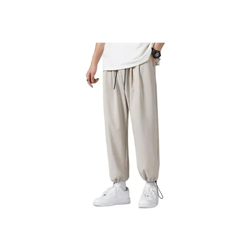 DABAISHA Suit Trousers Men