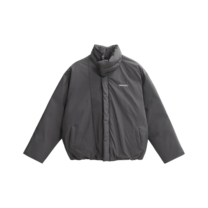NANDCHN Puffer Jackets Unisex-0