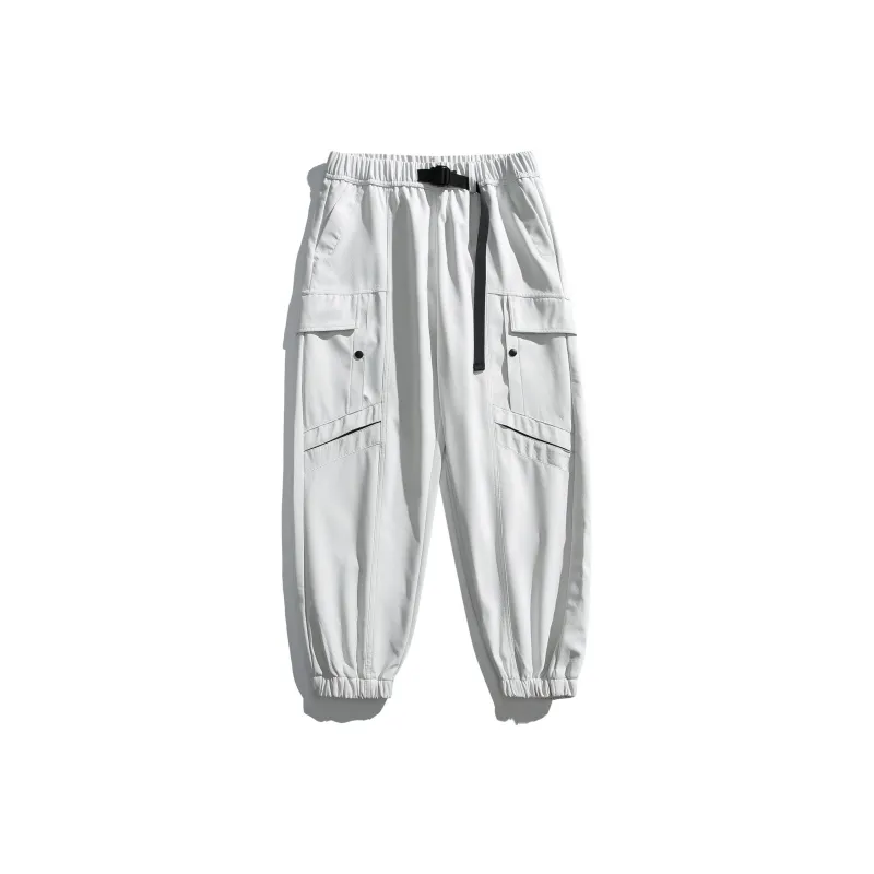 JEEP SPIRIT Windbreaker Pants Unisex-5
