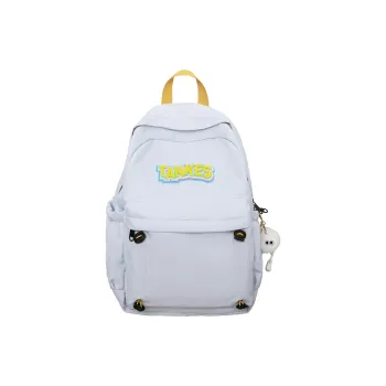 Gerlanx Nylon Backpack Women's Light Blue, Yellow, Khaki, Black