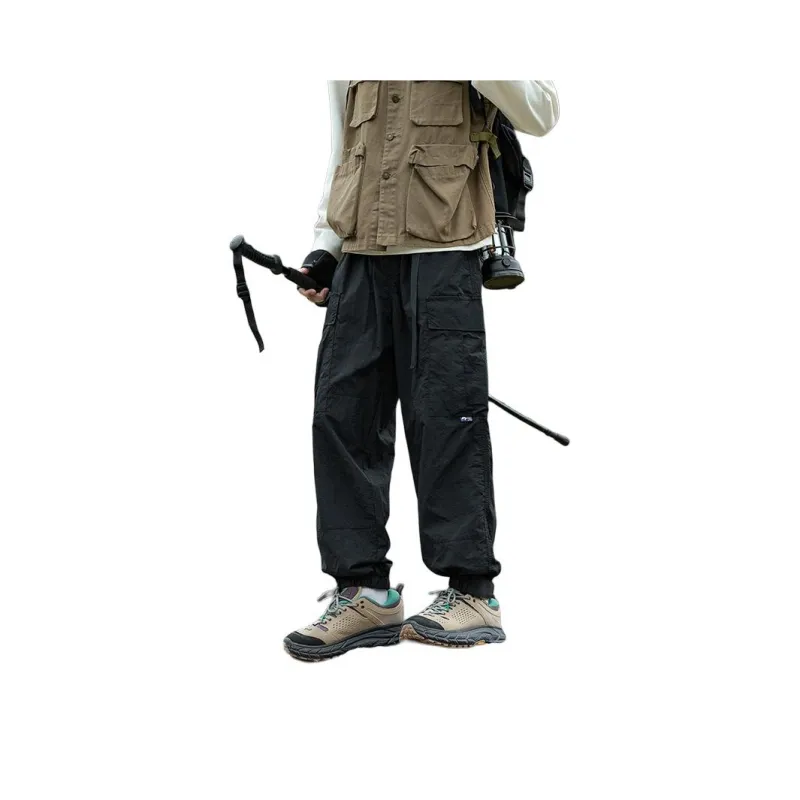 ROBINHOOD Windbreaker Pants Unisex-0