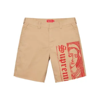 Supreme Mary Work Short