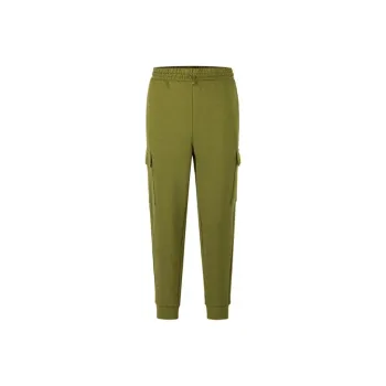 THE NORTH FACE City Outdoor Collection Knitted Sweatpants Men's Olive Green