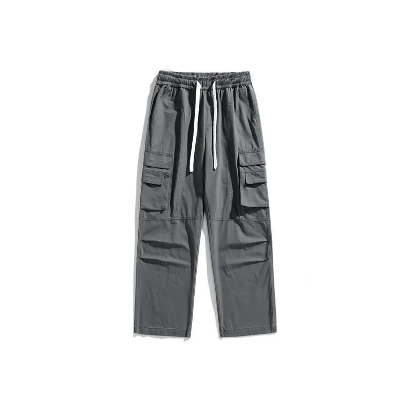 FOR FEAR THAT Cargo Pants Unisex-5