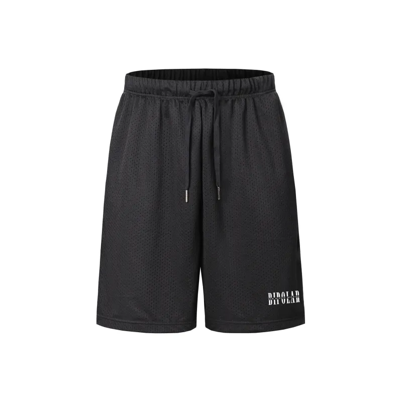 BIPOLAR Casual Shorts Unisex-6