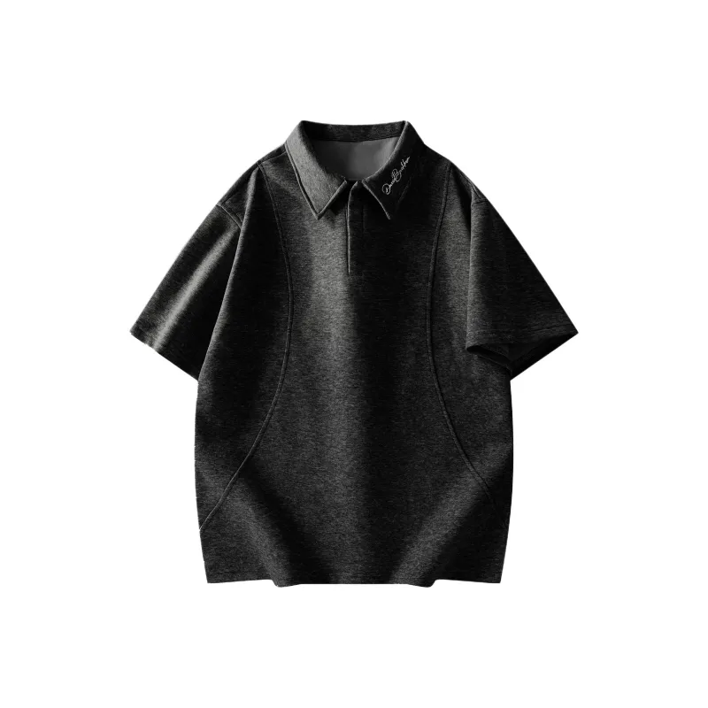 David Bakken Polo Shirts Unisex-4