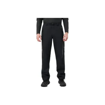 HELLY HANSEN SS25 Windbreaker Pants Men's Black