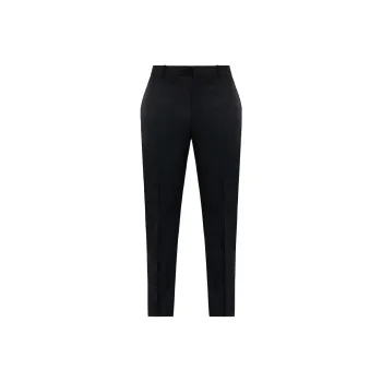 Alexander McQueen Casual Pants Men Black