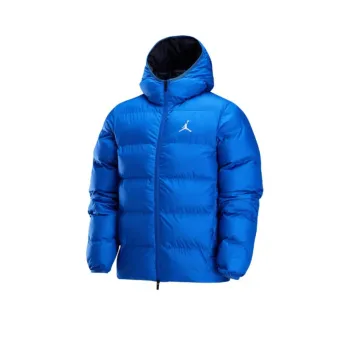 Jordan Brooklyn FW24 Puffer Jacket Men's Game Royal Blue