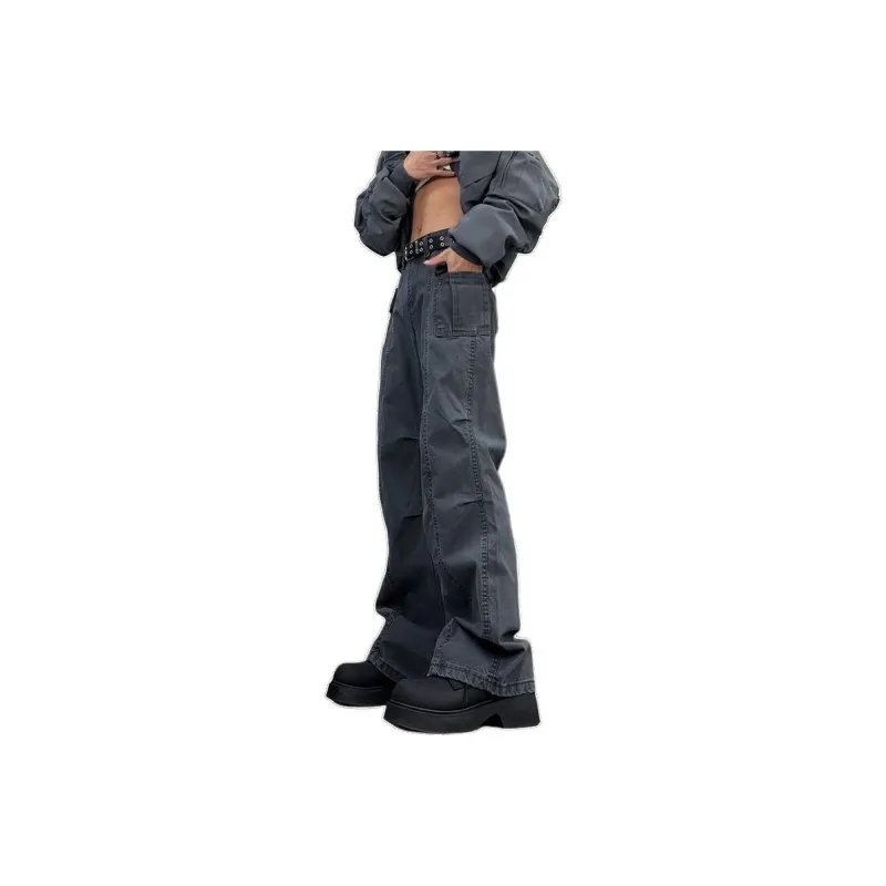 UPXIW Jeans Unisex-6