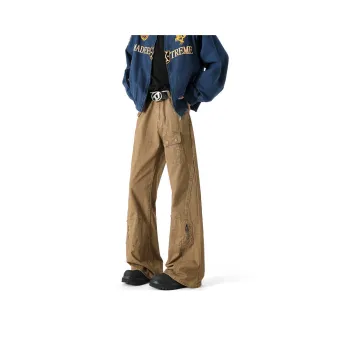 LA'T.WEEKEND Cargo Pants Unisex