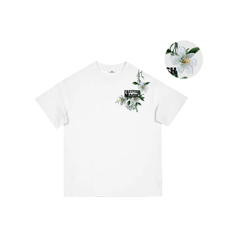 FASTFISH T Shirts Unisex-2