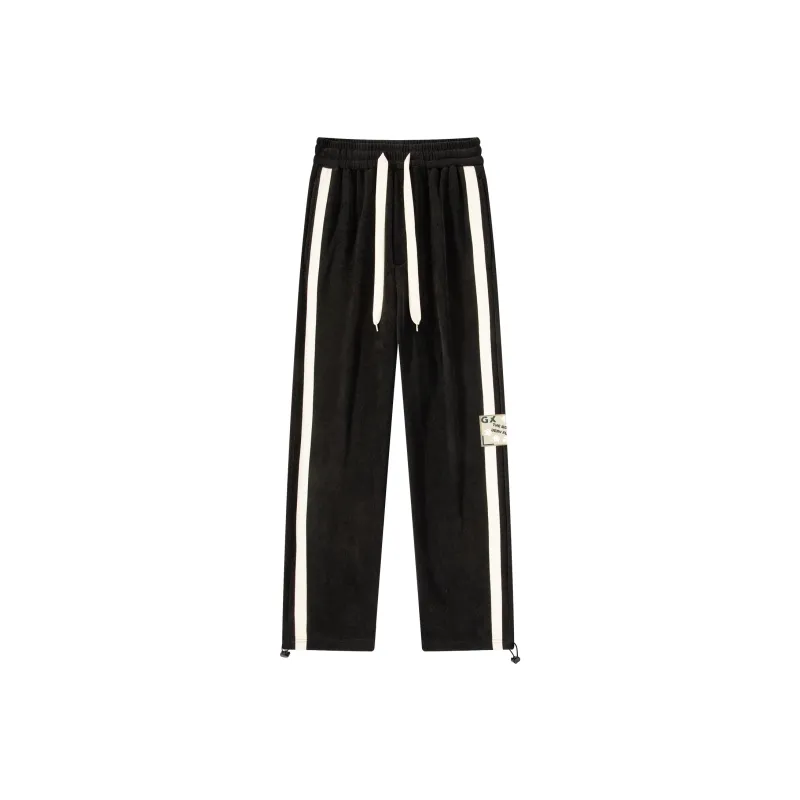 GXXX Casual Pants Unisex-3