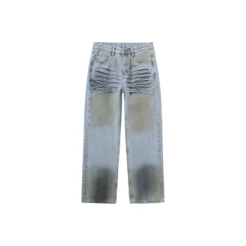 SANTASTIC Jeans Men's Light Blue