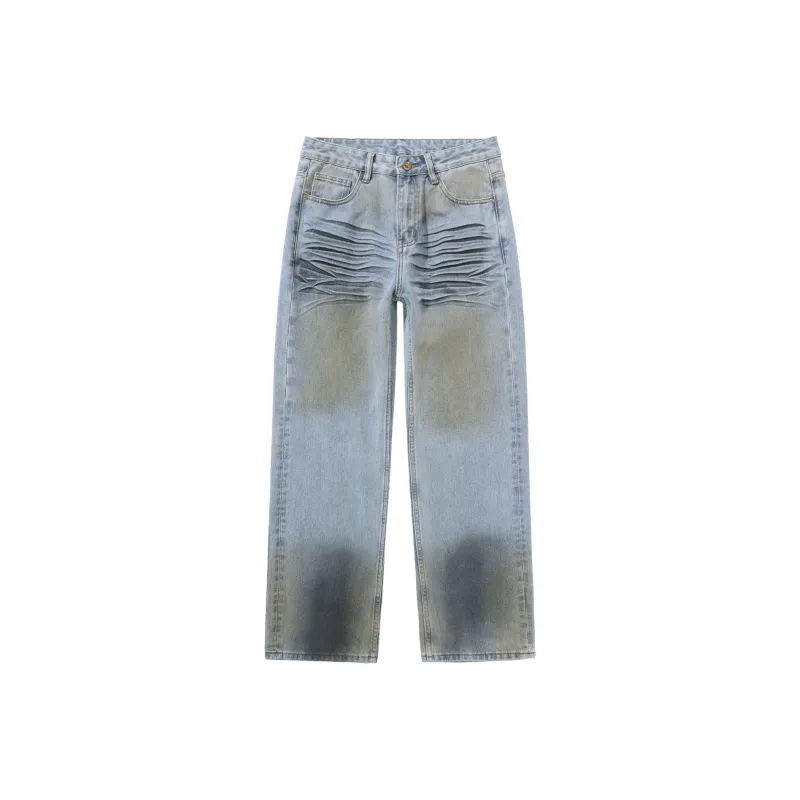 SANTASTIC Jeans Men's Light Blue-0