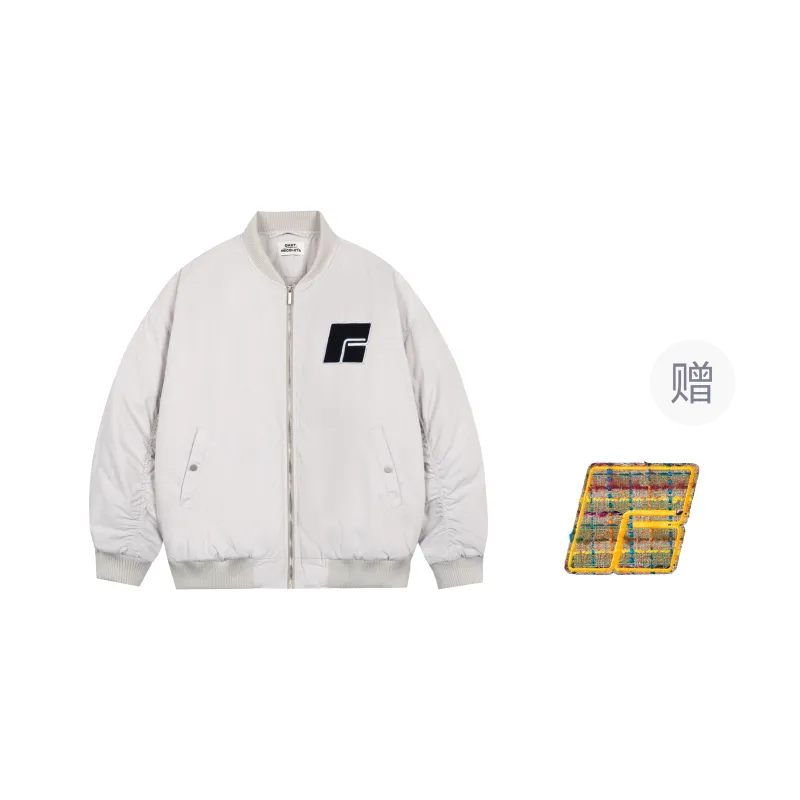 RECOLETA Puffer Jackets Unisex-15