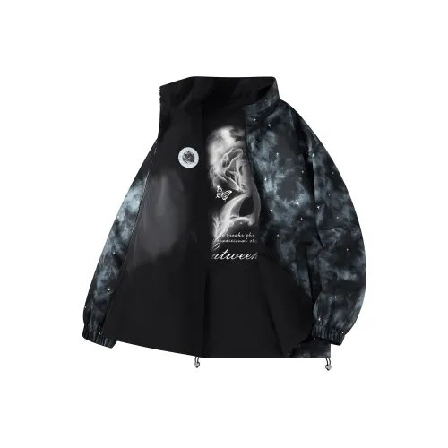 LA'T.WEEKEND Malia jackets Coats Unisex