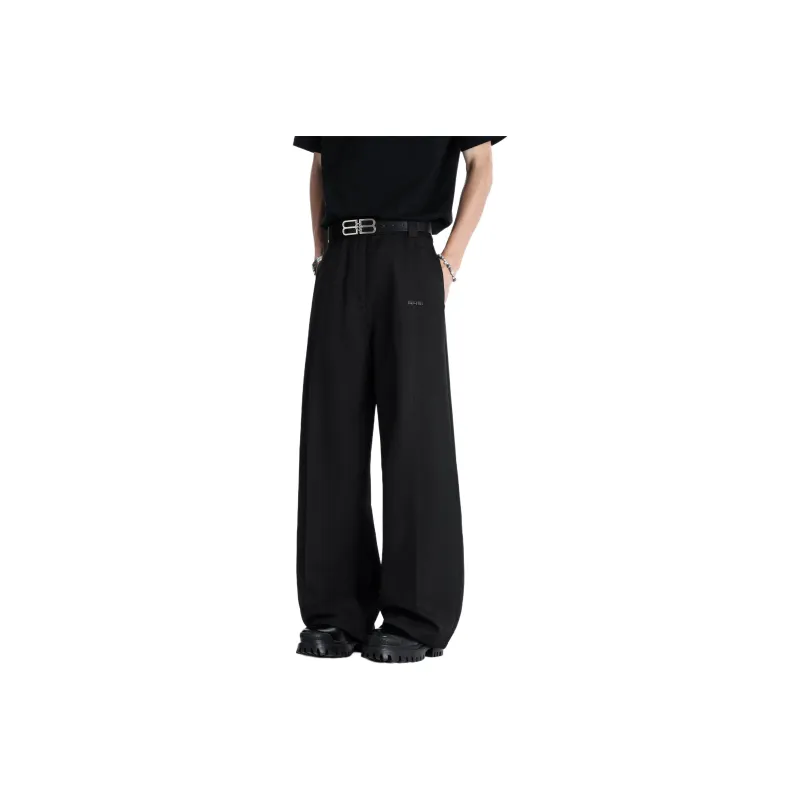 NXPTP Suit Trouser Unisex Black-0