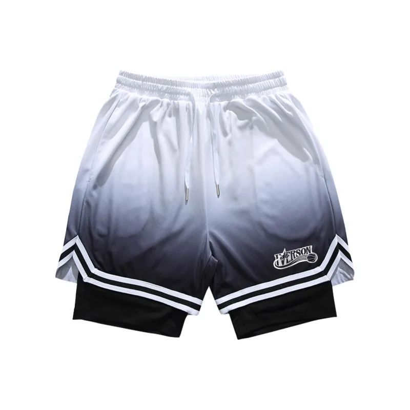 AI3 Casual Shorts Unisex-0