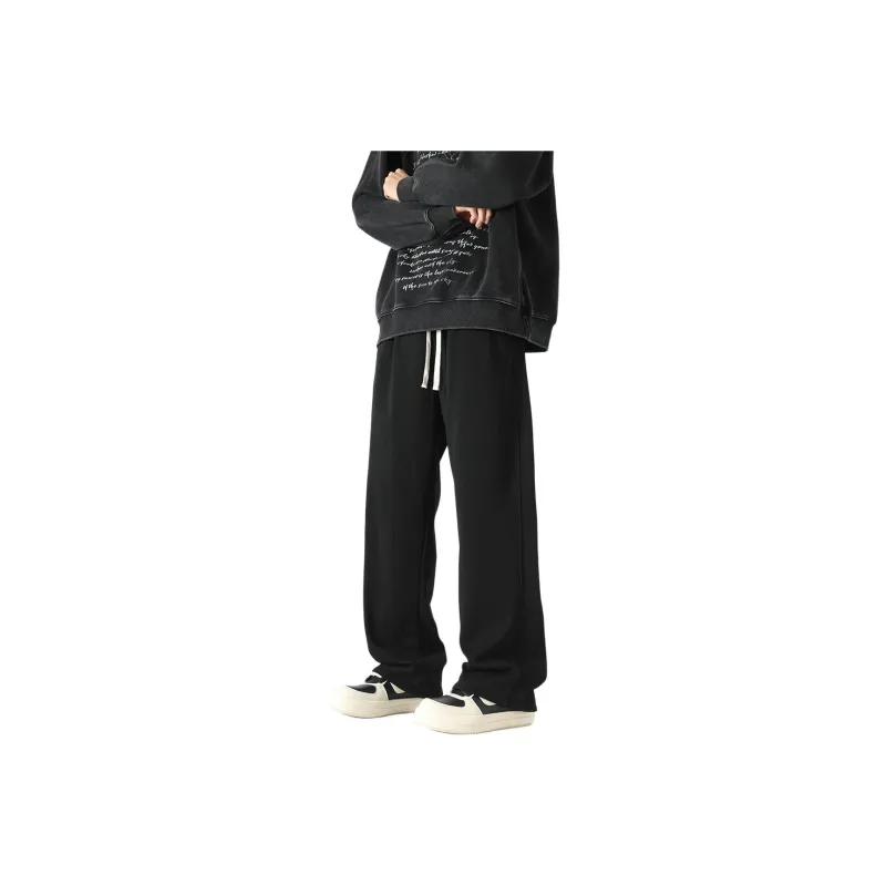 ZMHT Knitted Sports Pants Unisex-0