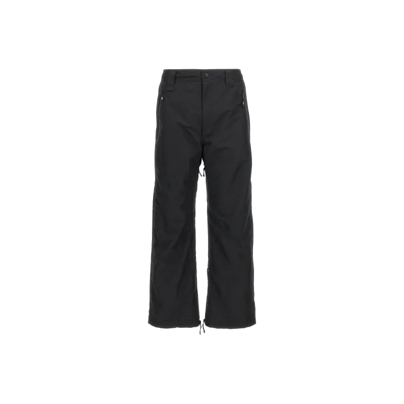 Balenciaga Straight leg Ski Trousers-0