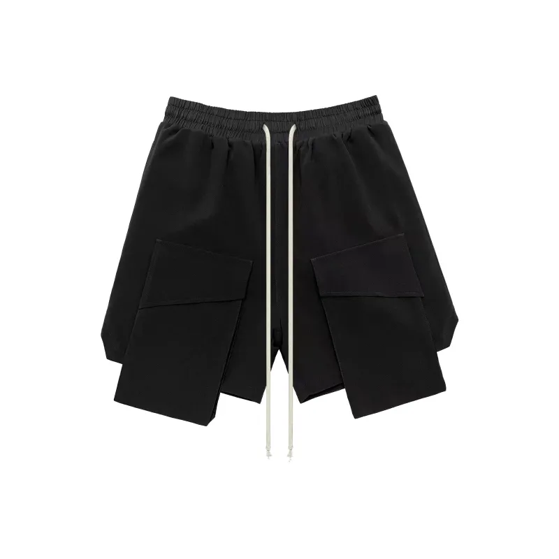 ARNODEFRANCE Cargo Shorts Unisex-0
