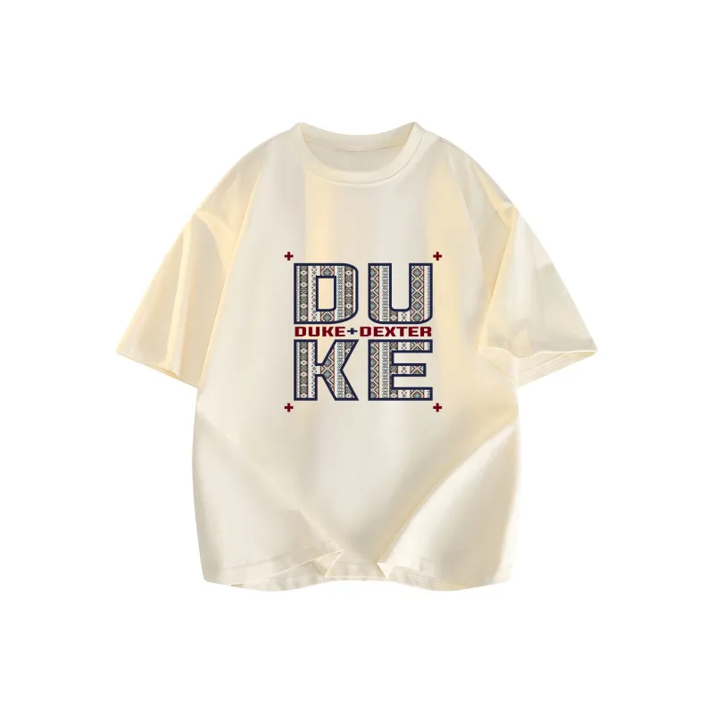 DUKE+DEXTER T Shirts Unisex-12