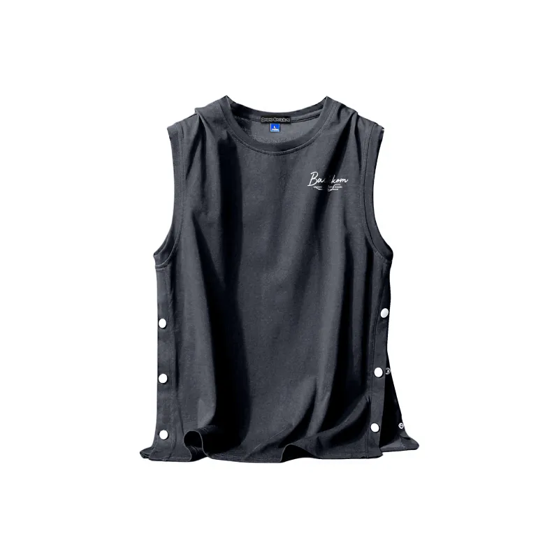 David Bakken Casual Tank Top Unisex-25