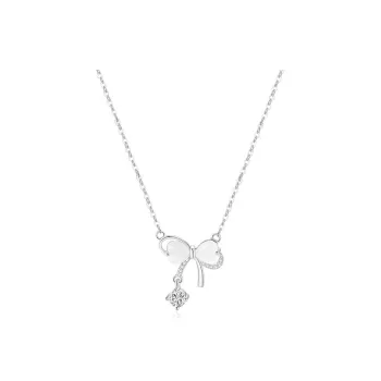 EUA Colored Glaze Necklaces Women's