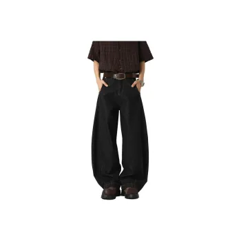 DARK HORSE Jeans Unisex Ink Black
