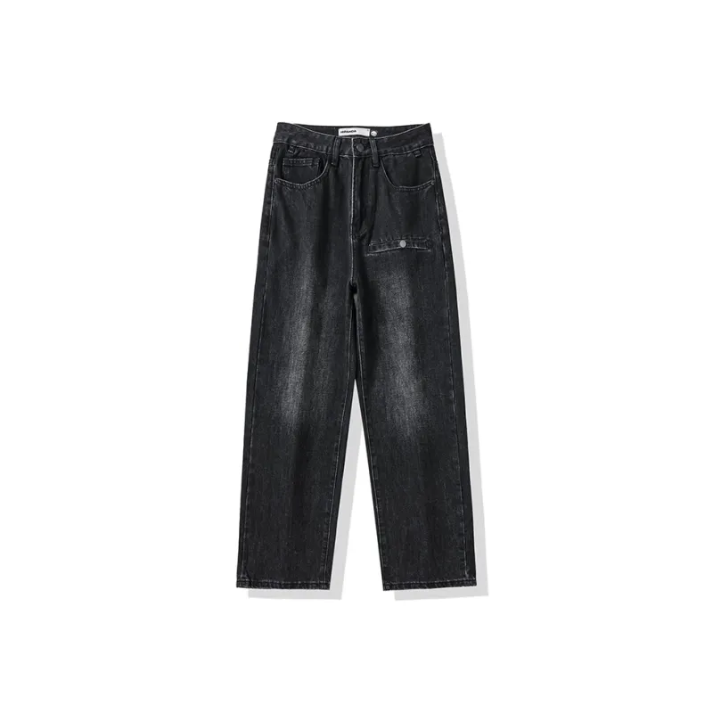 HIPANDA Jeans Men-2