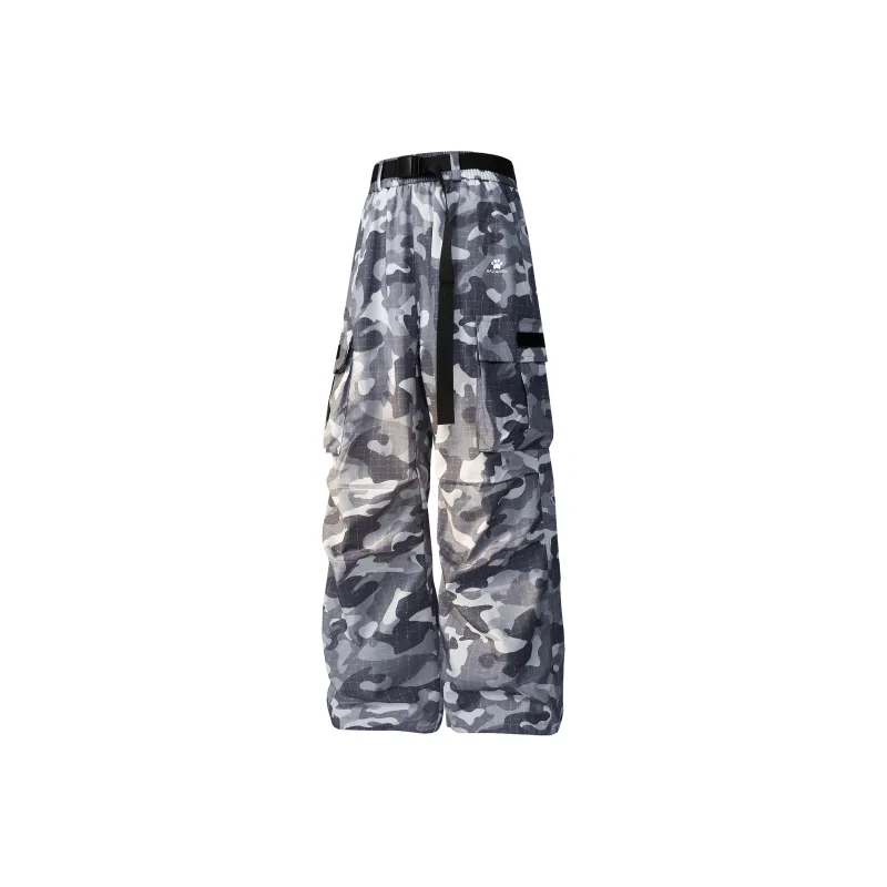 Supremo Cat Cargo Pants Unisex-6