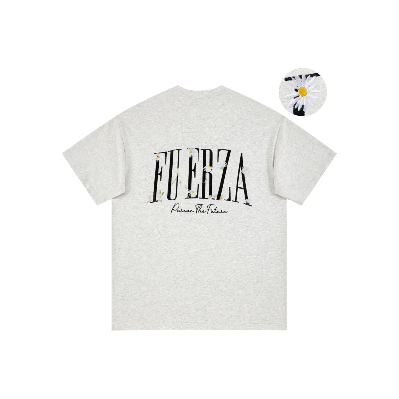 FUERZA T Shirts Unisex-10