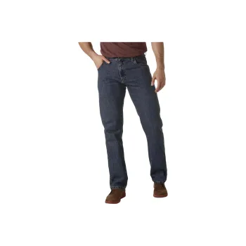 WRANGLER Jeans Men's Medium Blue