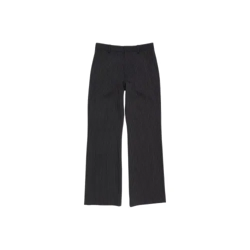 Acne Studios Pinstripe Tailored Trousers