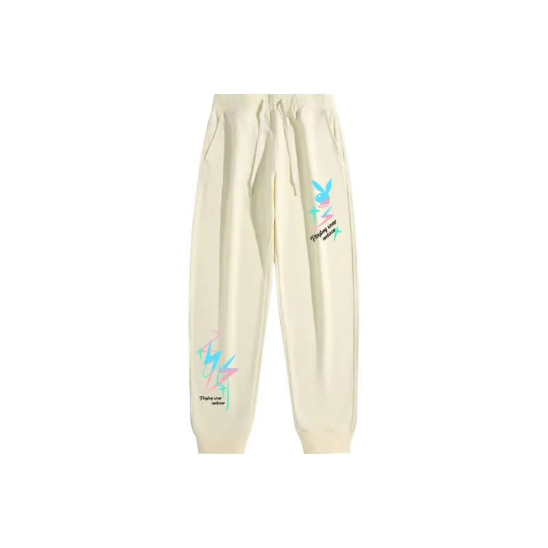 Playboy Casual Pants Men-2