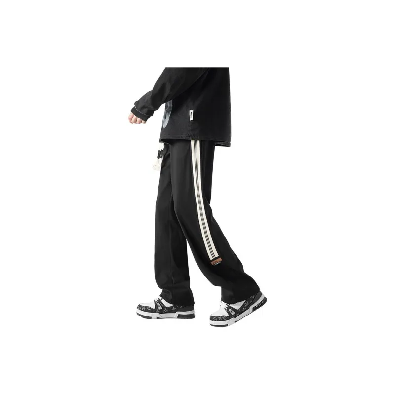 FAVEPOP Casual Pants Unisex-0