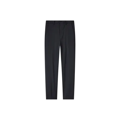 Jiumuwang Men's Pants Expert SS25 Suit Trouser Men's Black