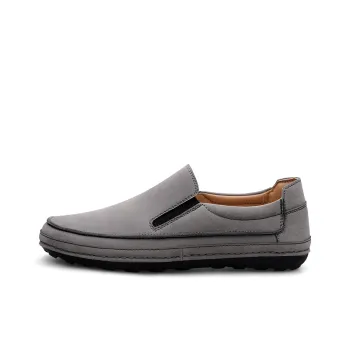 BBMTR Gommino Loafers Men Gray/Black/Khaki