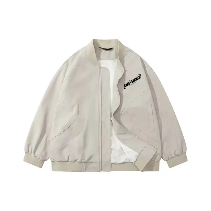 DUATOGE Jackets Unisex-10