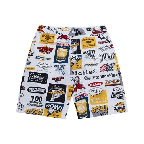 Dickies SS22 Shorts Men's White