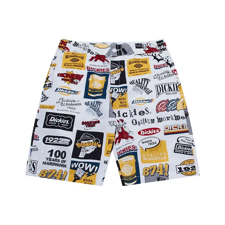 Dickies SS22 Shorts Men's White-0