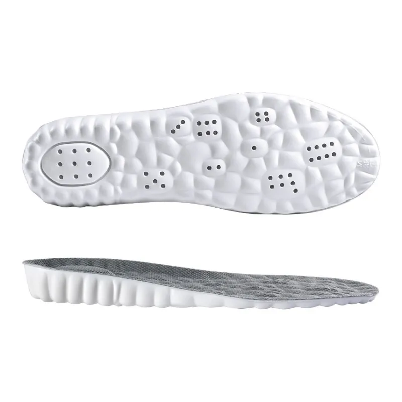 Footprint Tribe PU Insoles Unisex-2