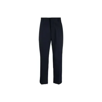 OFF WHITE High Waist Straight Leg Pants