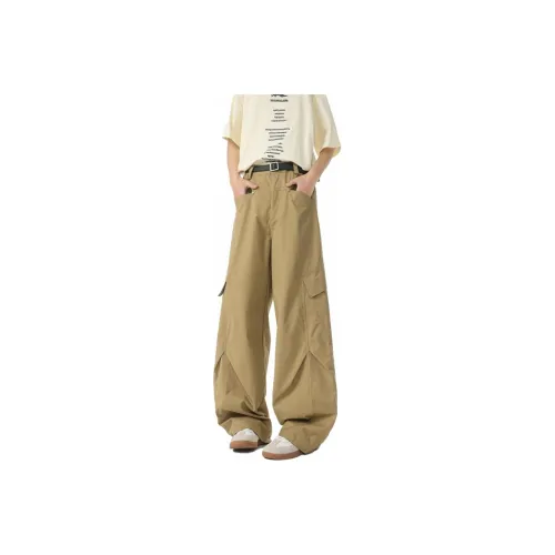 SUNSETMONENT Cargo Pants Unisex