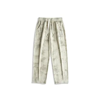 Master Zero Casual Pants Unisex