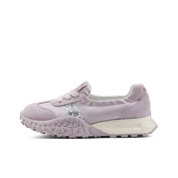 FIVE PLUS Cushioning, Slip Resistant, And Abrasion Resistant Low Top Casual Shoes Women's
