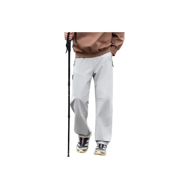 RAP PANDA Windbreaker Pants Unisex-19