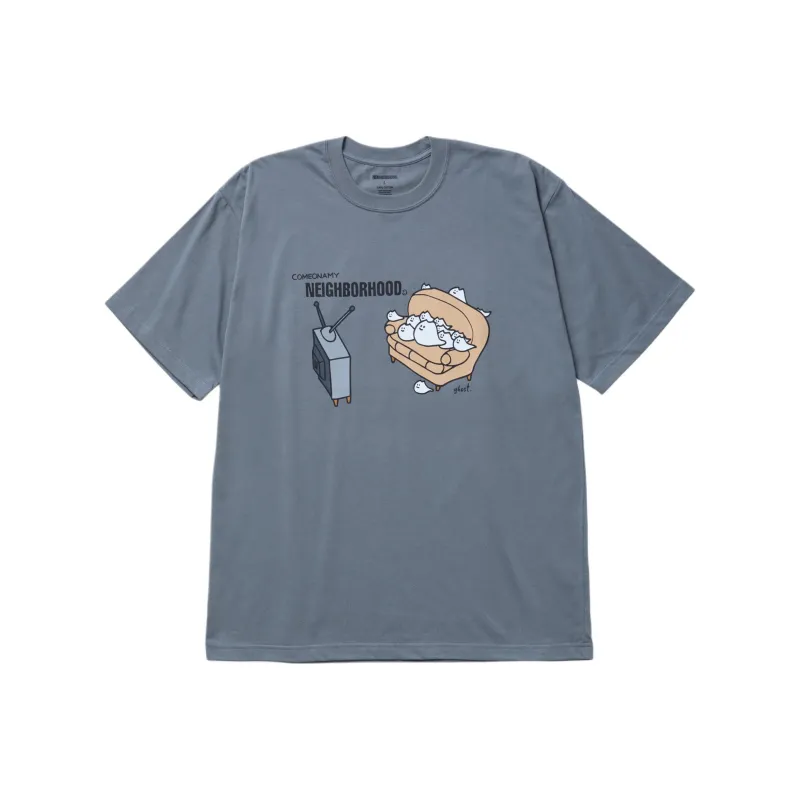 NEIGHBORHOOD T Shirts Men-3