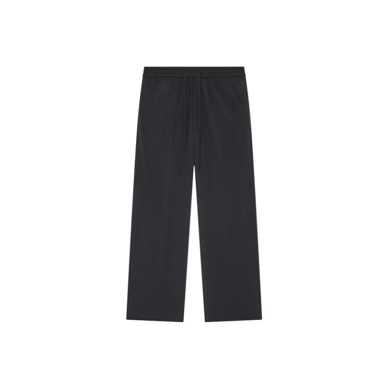 Nice Rice Casual Pants Men's Space Black-0